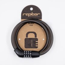 RAPTOR 12X800MM ŞİFRELİ KİLİT