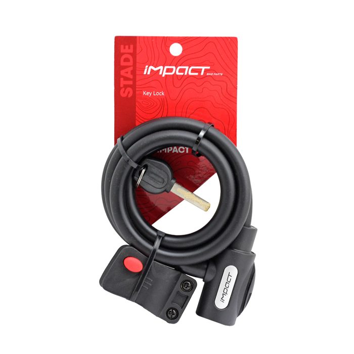 IMPACT STADE 12X1500 ANAHTARLI KİLİT BRAKETLİ