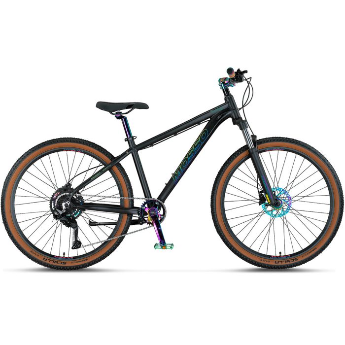 MOSSO RAINBOW 27,5 DAĞ BİSİKLETİ 1X9 V CUES HD
