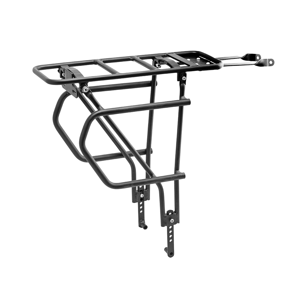 IMPACT ALU ARKA TUR BAGAJI DİSK FREN UYUMLU SİYAH