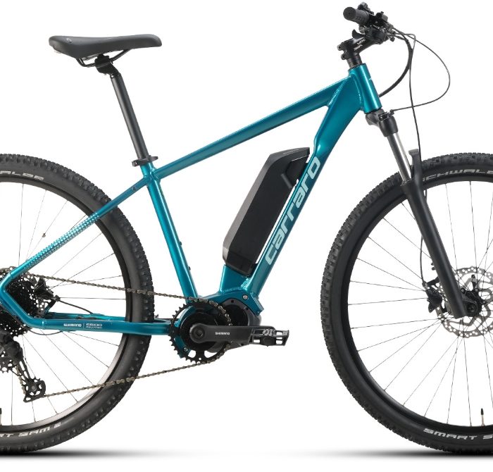 29" CARRARO VECTOR 9.1 ELEKTRİKLİ DAĞ BİSİKLETİ 11-V HD