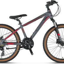 MOSSO WILDFIRE M 24 DAĞ BİSİKLETİ 21 VİTES HD