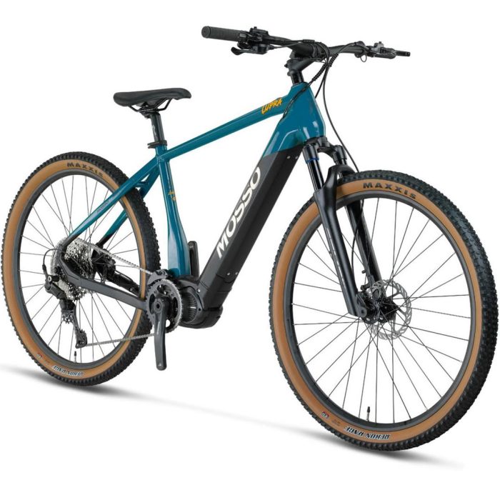 MOSSO LUPRA E MTB 29 ELEKTRİKLİ DAĞ BİSİKLETİ 1X11V SHIMANO-BT-E8036-630WH