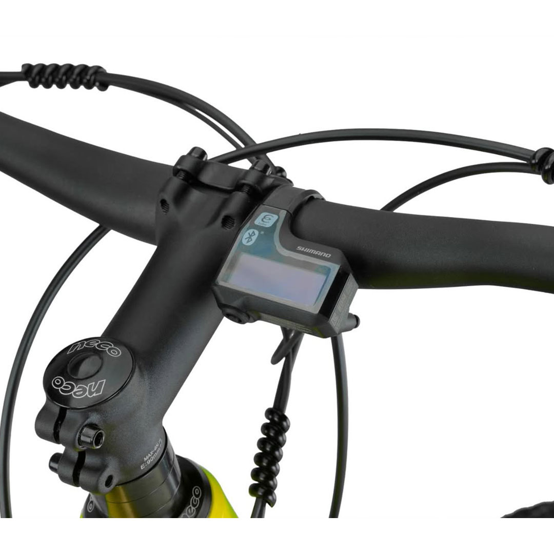 MOSSO LUPRA LADY E MTB 29 ELEKTRİKLİ DAĞ BİSİKLETİ 1X11V SHIMANO-BT-E8036-630WH - Görsel 3