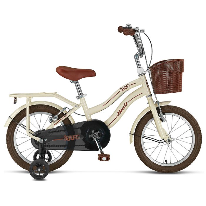 ÜMİT 16 STITCH GIRL ÇOCUK BİSİKLETİ  VB