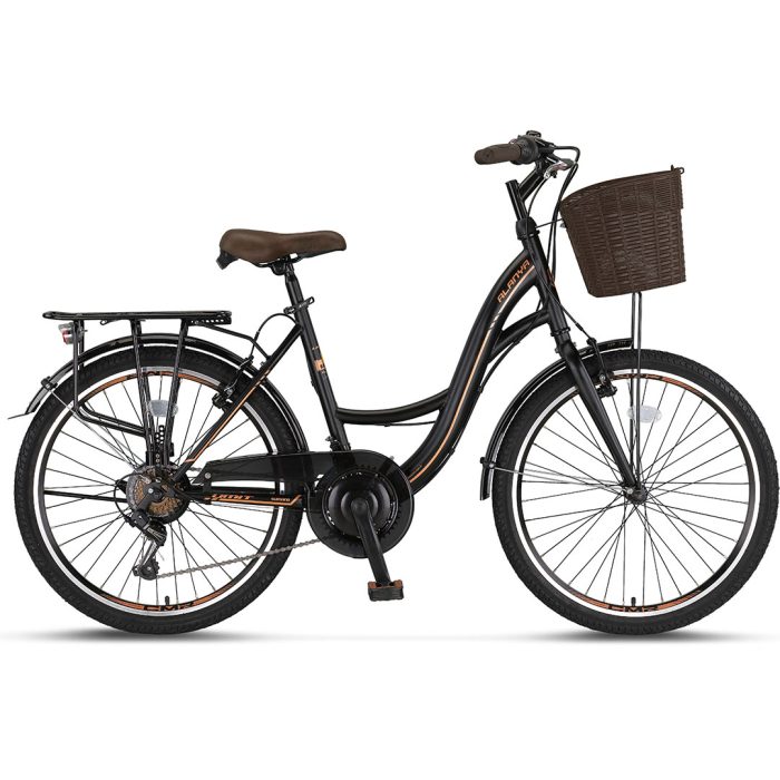 ÜMİT 24 ALANYA ŞEHİR BİSİKLETİ 21 VİTES VB