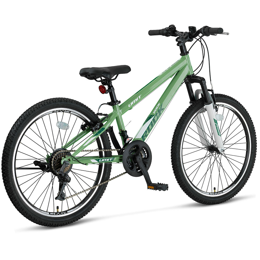 ÜMİT 24 ROCK DAĞ BİSİKLETİ 21 VİTES VB - Görsel 2