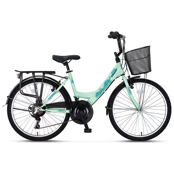ÜMİT 26 SAFIRO LADY ŞEHİR BİSİKLETİ 21 VİTES VB