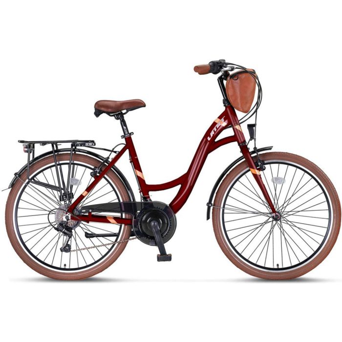 ÜMİT 26 VALENCIA LADY ŞEHİR BİSİKLETİ 21 VİTES VB