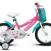 CARRARO 16" MOGGY ÇOCUK BİSİKLETİ 1-V VB