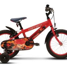 CARRARO 16" MONSTER ÇOCUK BİSİKLETİ 1-V VB
