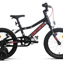 CARRARO 16" RED EAGLE ÇOCUK BİSİKLETİ 1-V VB