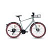 CARRARO 28" COMMUTER GEZİ BİSİKLETİ 18-V HD