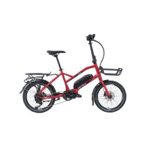 CARRARO 20" DUTY ELEKTRİKLİ ŞEHİR BİSİKLETİ 9-V HD