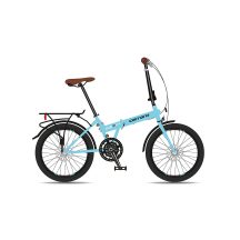 CARRARO 20" FLEXI 121 HD KATLANIR BİSİKLET 21-V HD