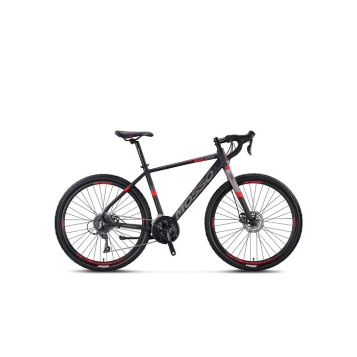 MOSSO GVL 270 CLARIS  GRAVEL BİSİKLET 2X8 V MD