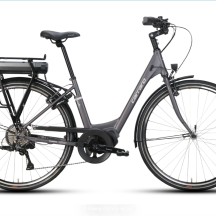 28" CARRARO E-POWER LTD ELEKTRİKLİ ŞEHIR BİSİKLETİ 8-V VB