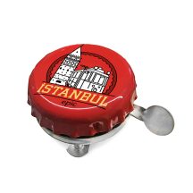 ZİL İSTANBUL KIRMIZIBASKI