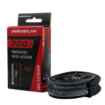 ARISUN 700X18-25 F/V PRESTA 80MM UZUN SİBOP İÇ LASTİK
