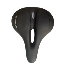 TRAZANO GEL COMFORT ELASTOMERLİ GENİŞ SELE