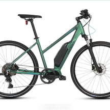 CARRARO 28" E-SPORTIVE 6.7 ELEKTRİKLİ GEZİ BİSİKLETİ 9V-HD