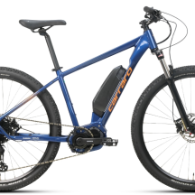 CARRARO 29" VECTOR 9.3 ELEKTRİKLİ DAĞ BİSİKLETİ 11V -HD